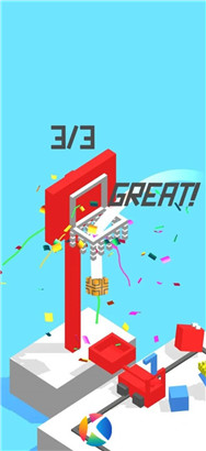 方块篮球对抗赛中文破解版下载